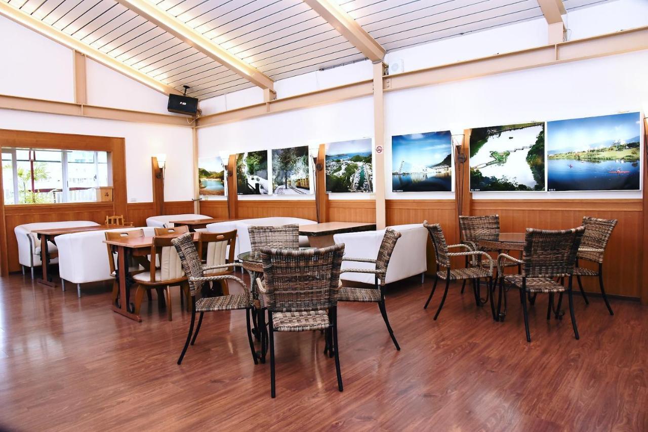 England Business Motel Yilan Zewnętrze zdjęcie