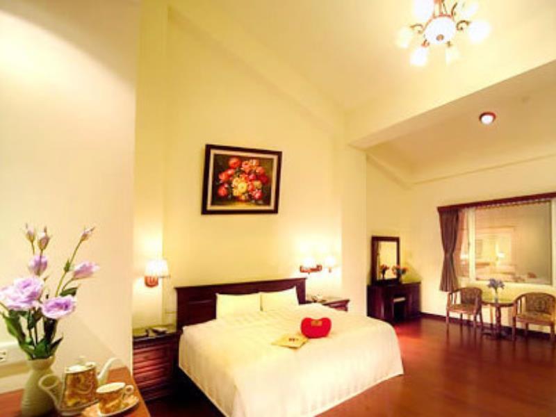 England Business Motel Yilan Zewnętrze zdjęcie